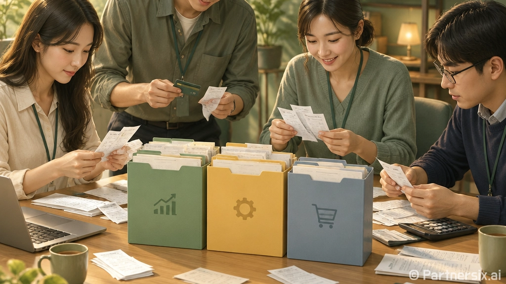 국민카드기업 지출 …