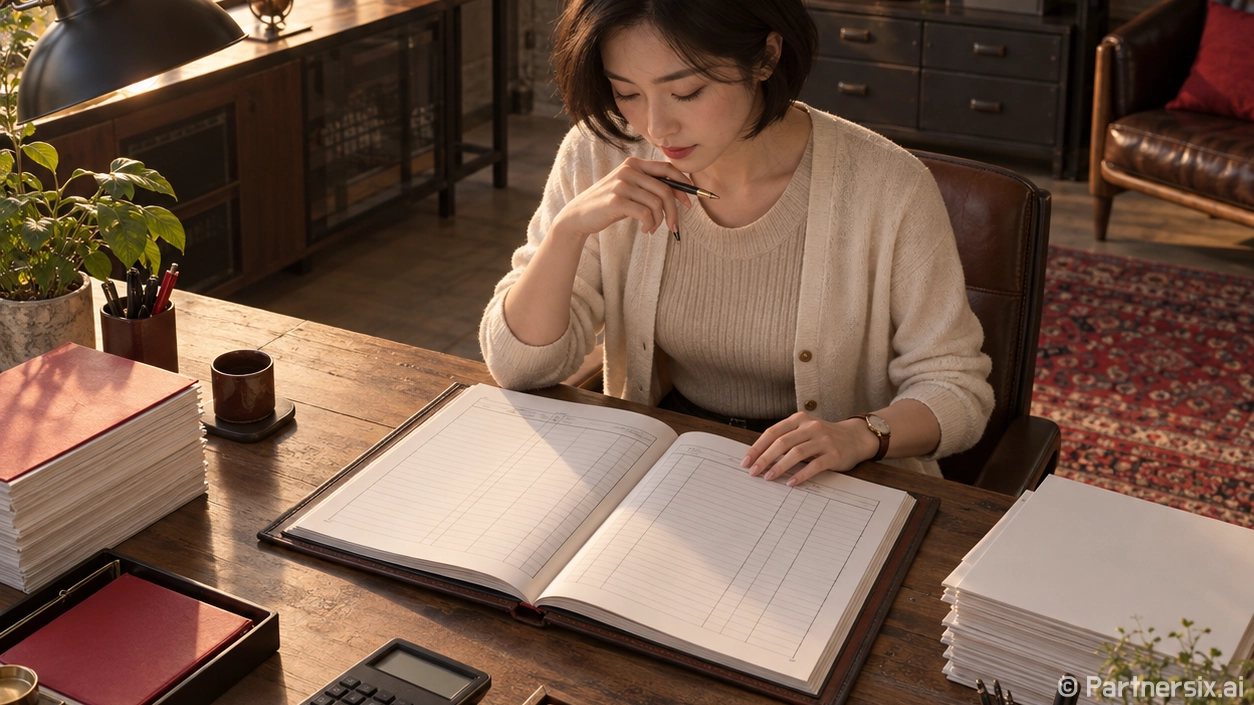 신용대출 받기 전 가계부에서 먼저 봐야 할 5가지 숫자