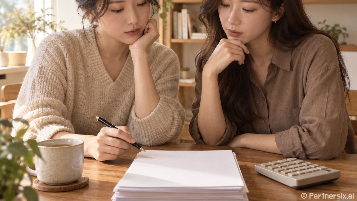 비상금대출 받기 전 가계부에서 먼저 볼 5가지 숫자