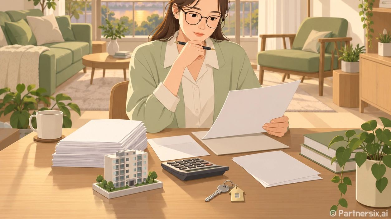 아파트전세대출 전 6가지 숫자부터 보면 월급이 덜 흔들립니다