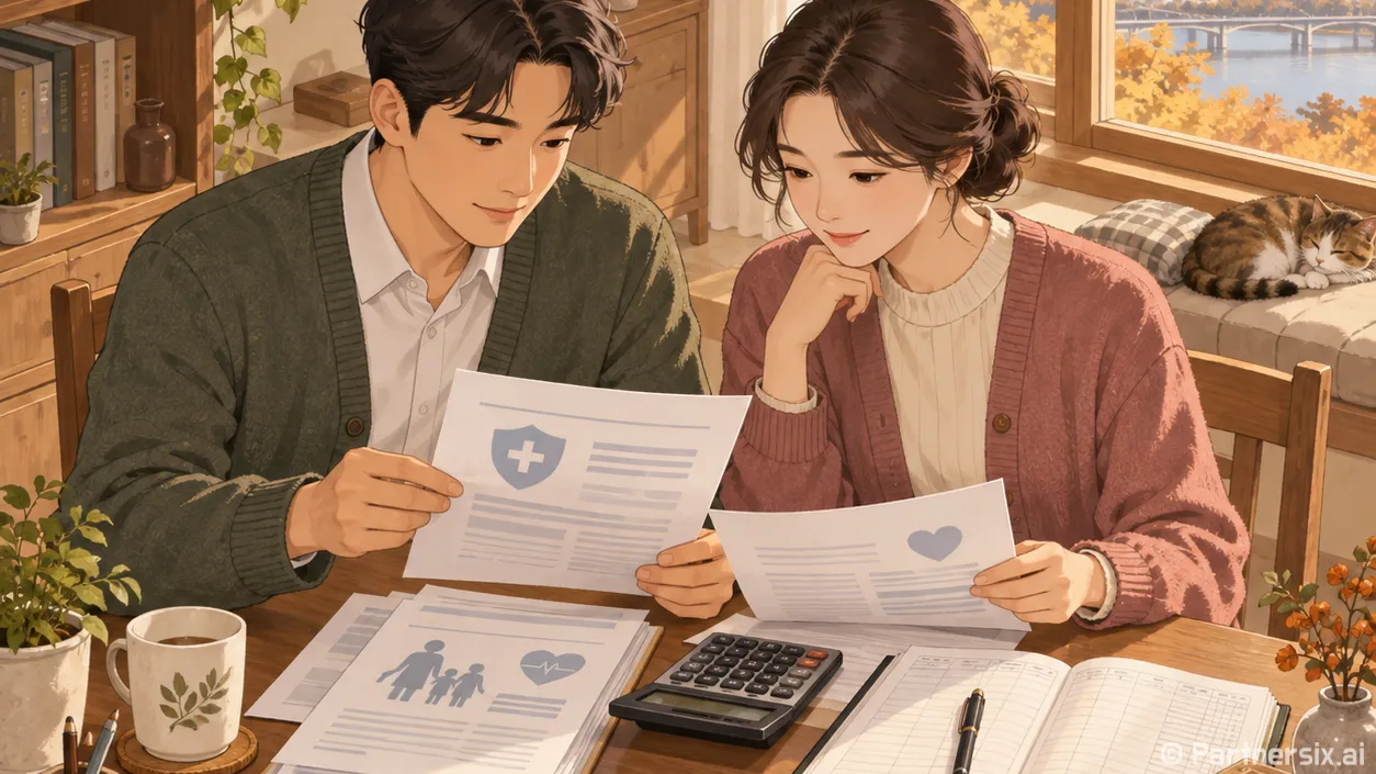 실비보험비교 전 꼭 보는 5가지 기준, 월 보험료보다 중요한 것들
