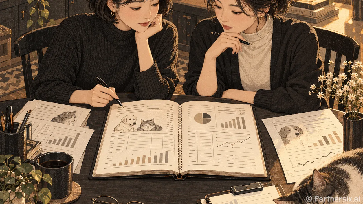 반려견보험 가입 전 가계부로 따져볼 5가지 숫자