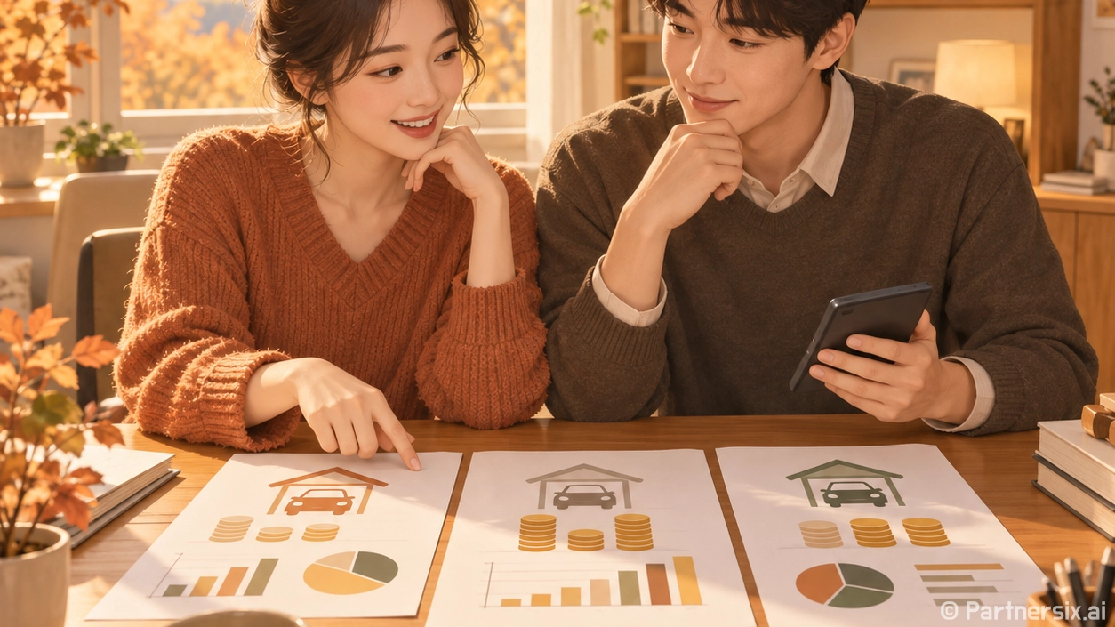 파킹통장추천 전에 꼭 따질 5가지 기준