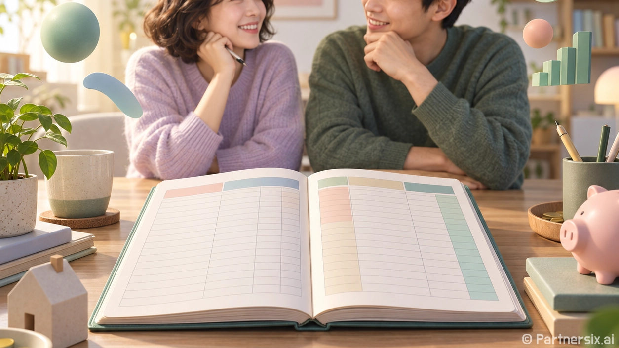 종합보험 가입 전 가계부에서 먼저 확인할 5가지
