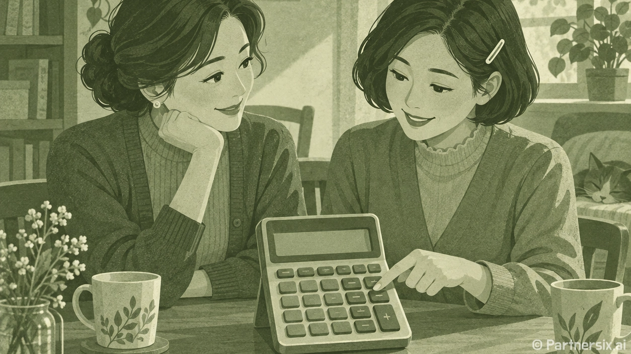 연금계산기로 노후 생활비 점검하는 5단계