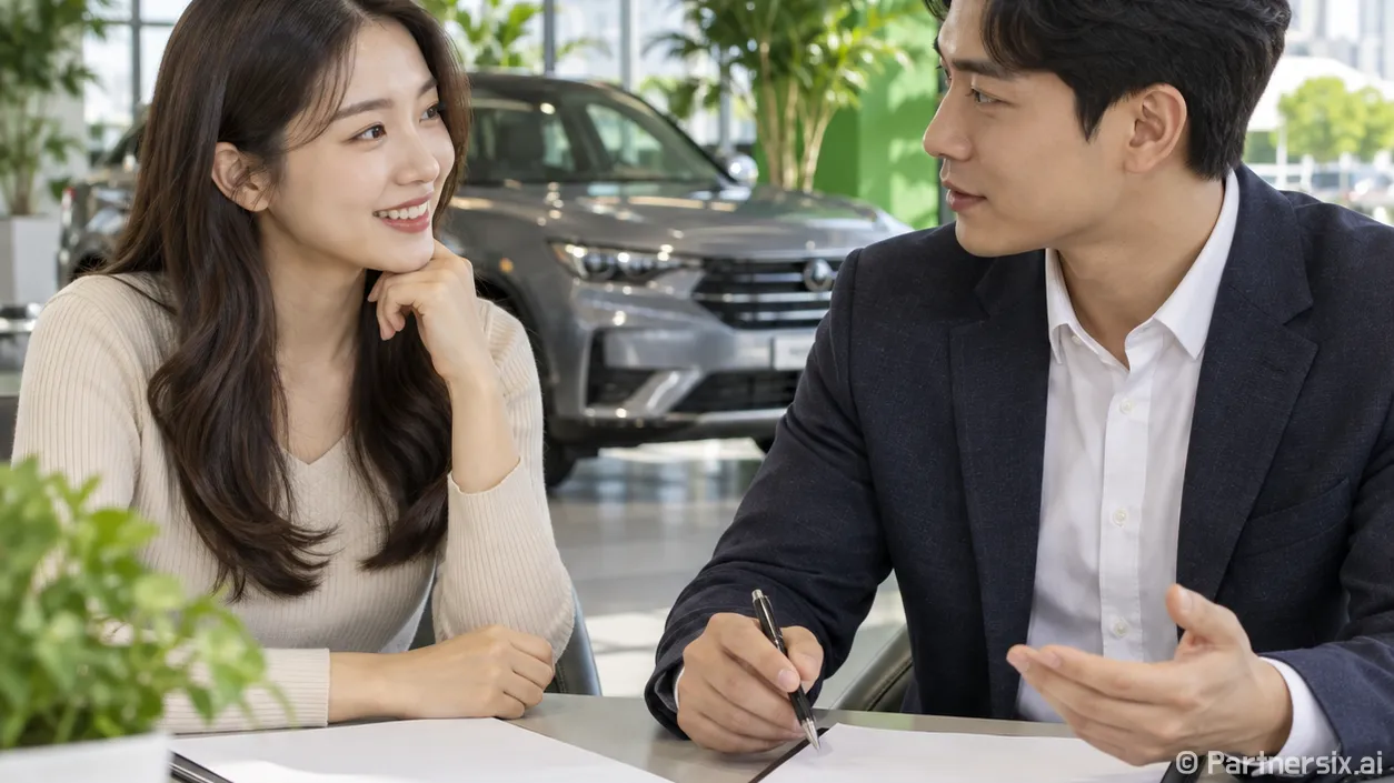 신차대출을 고려할 때 알아두면 좋은 5가지 팁