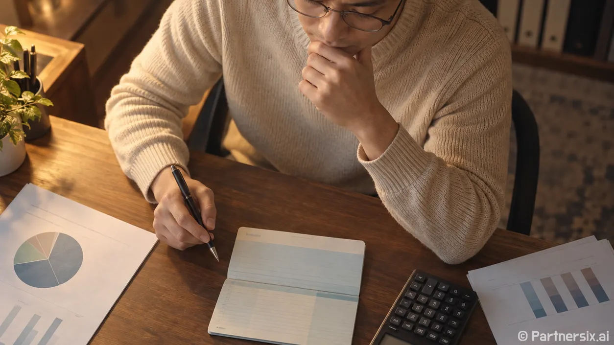 기업대출 받기 전 가계부처럼 따질 4가지