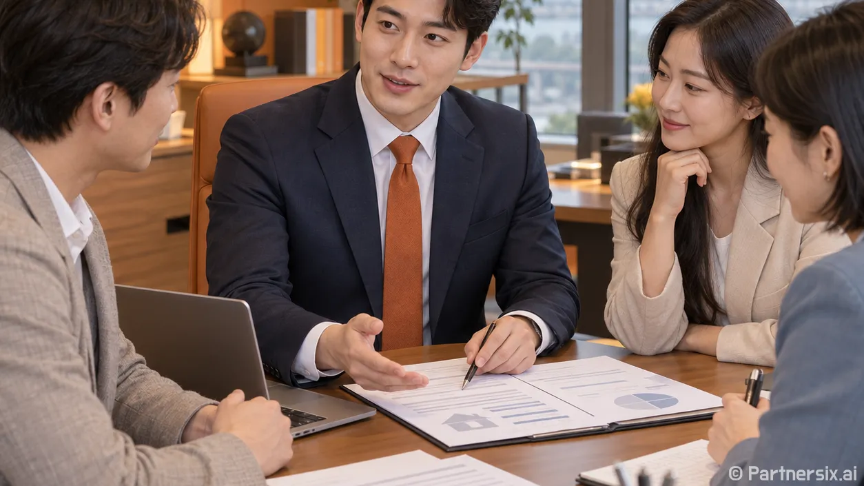 대출상담사 만나기 전 확인할 5가지
