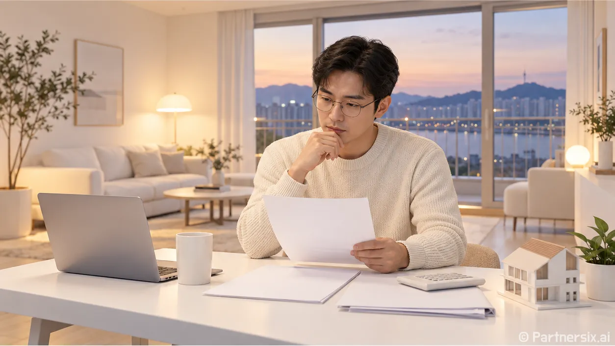 전세대출 받기 전 가계부로 따질 4가지