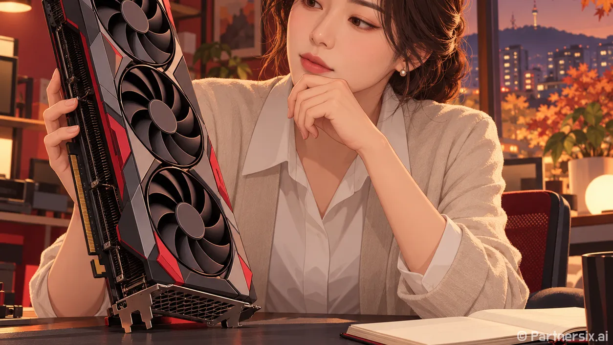 그래픽카드 사기 전 가계부로 따질 4가지