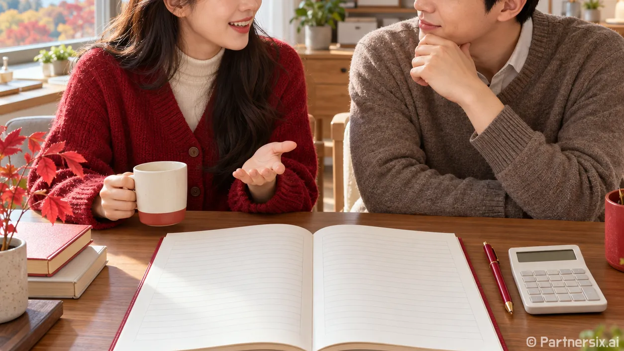 사업자대출 전에 가계부로 확인할 5가지