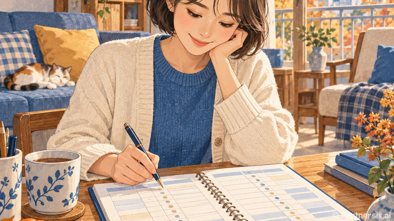 연금보험 가입 전 가계부에서 확인할 4가지