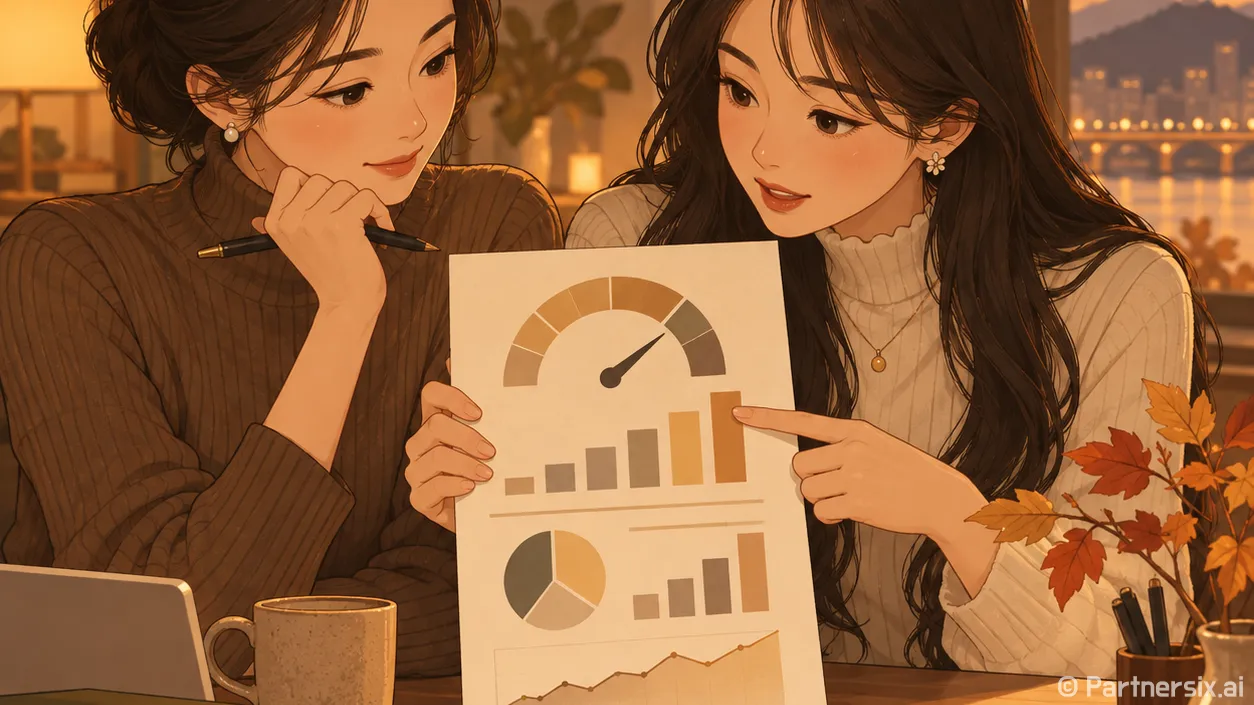 신용점수조회 후 가계부에서 볼 4가지 숫자