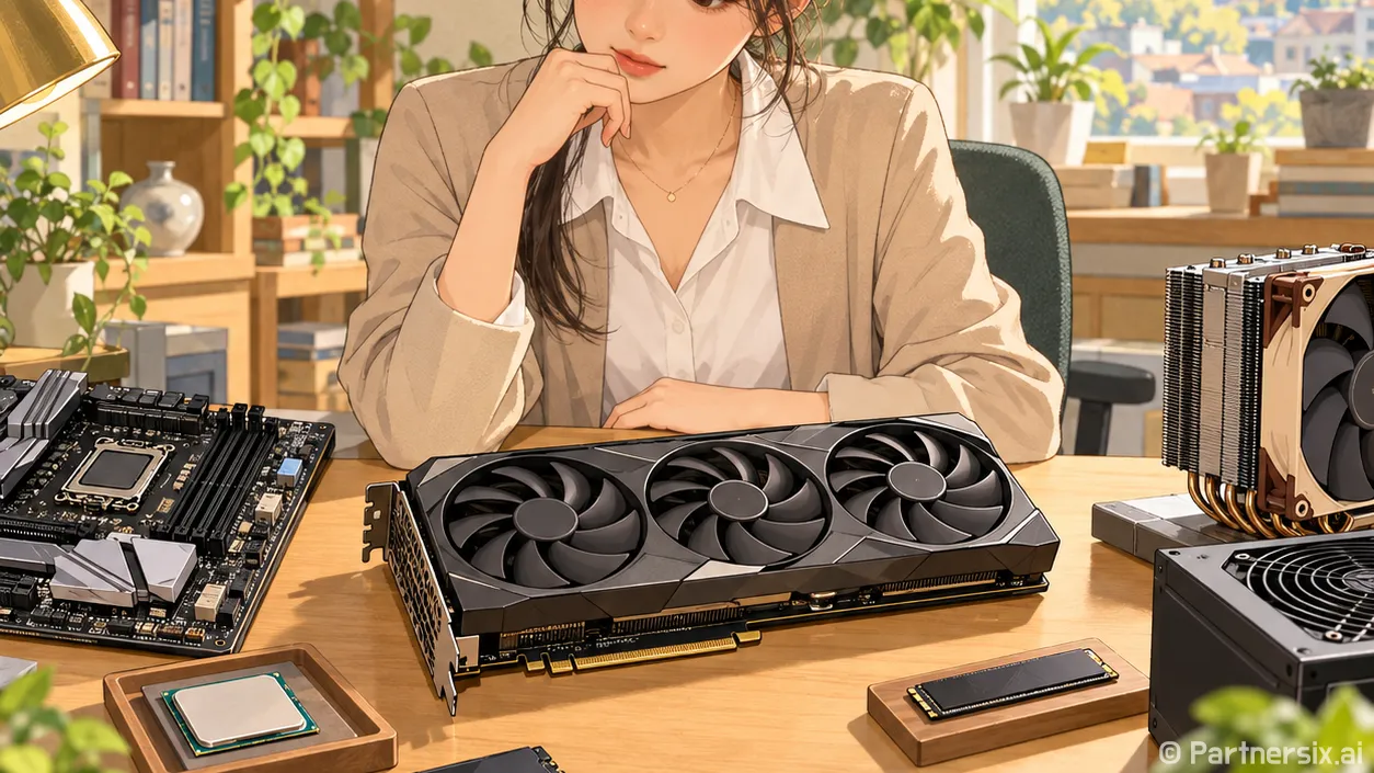 그래픽카드 바꾸기 …