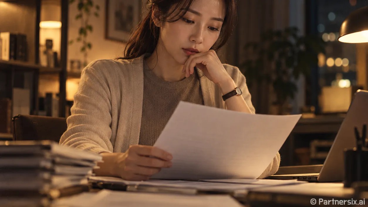 P2P대출 전에 가계부로 확인할 5가지