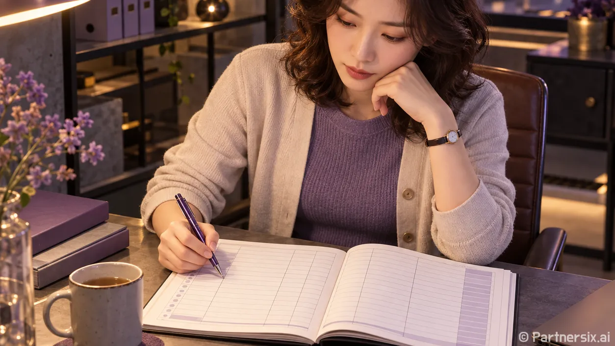 농협대출 받기 전 가계부로 확인할 5가지