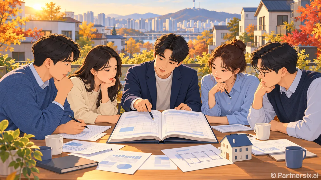 전월세대출 전에 가계부에서 확인할 4가지