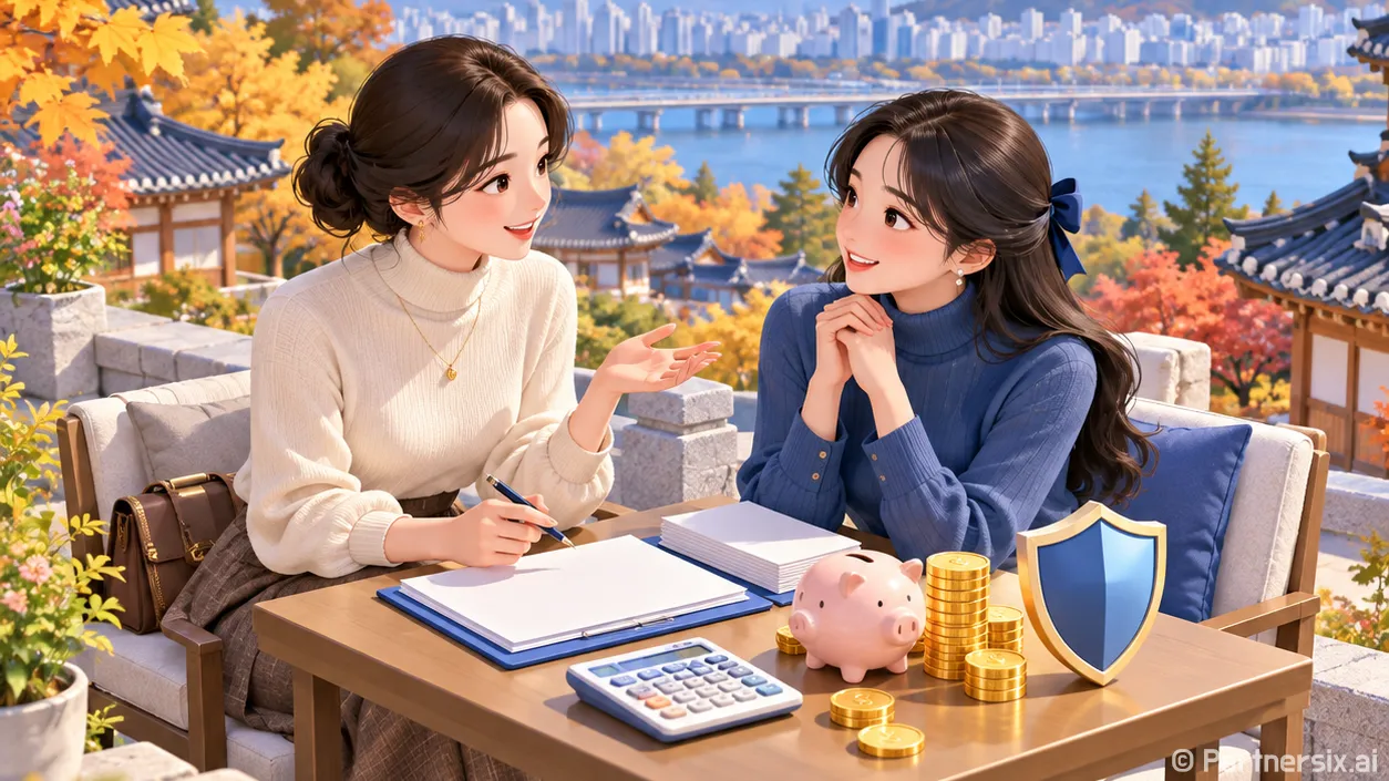 저축보험 가입 전 가계부에서 확인할 4가지