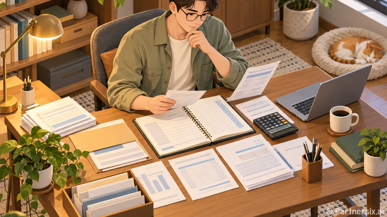 마이너스통장 쓰기 전 가계부에 적을 4가지