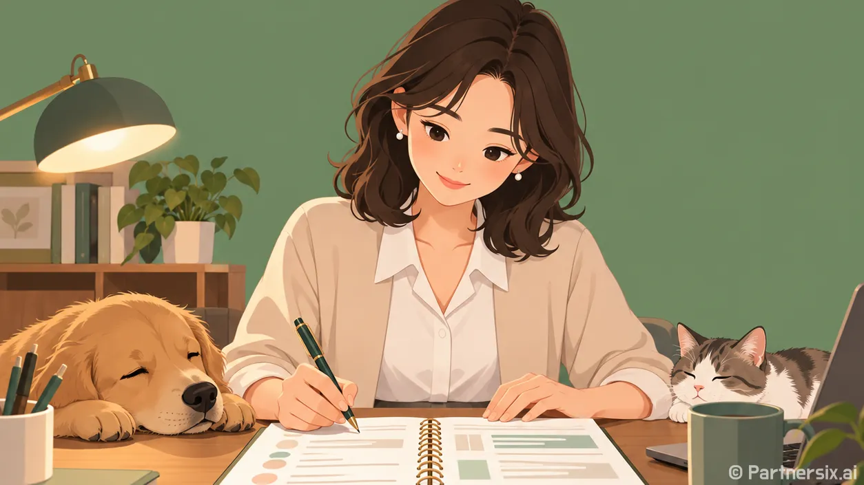 반려동물보험 가입 전 가계부로 따져볼 4가지