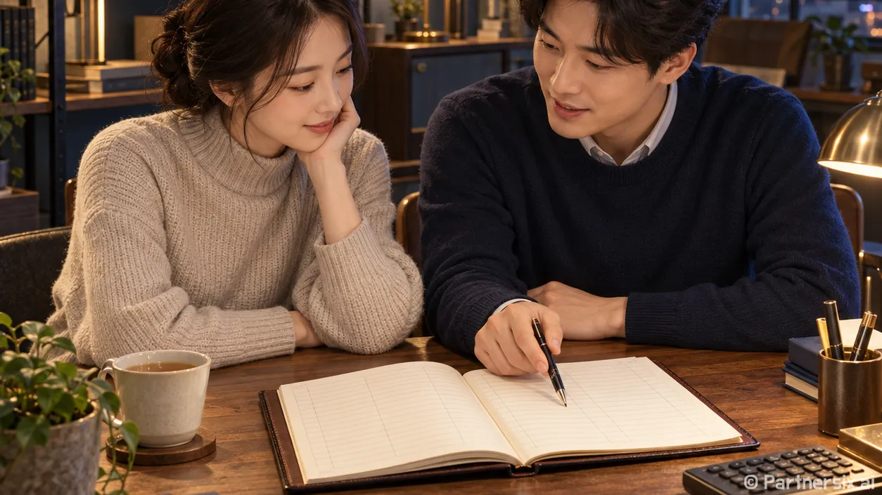 가계부 10년 쓰며 찾은 생활 재테크 4가지