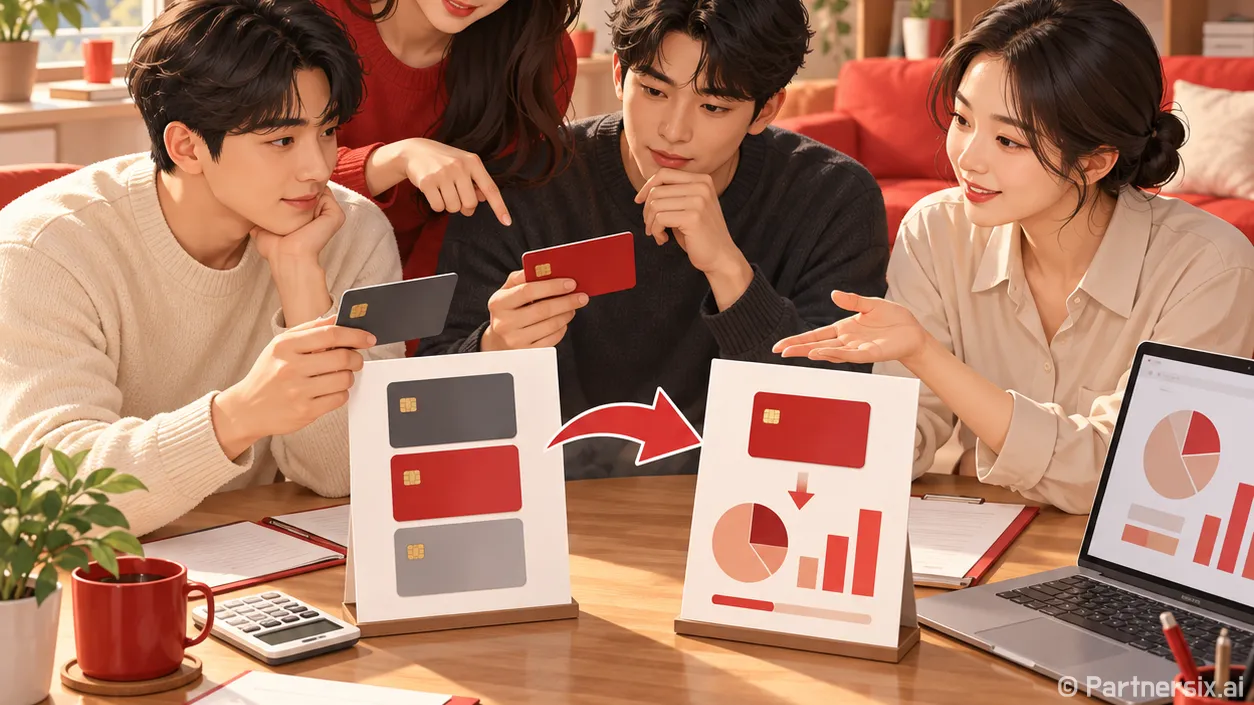 카드론대환대출 전 확인할 숫자 3가지