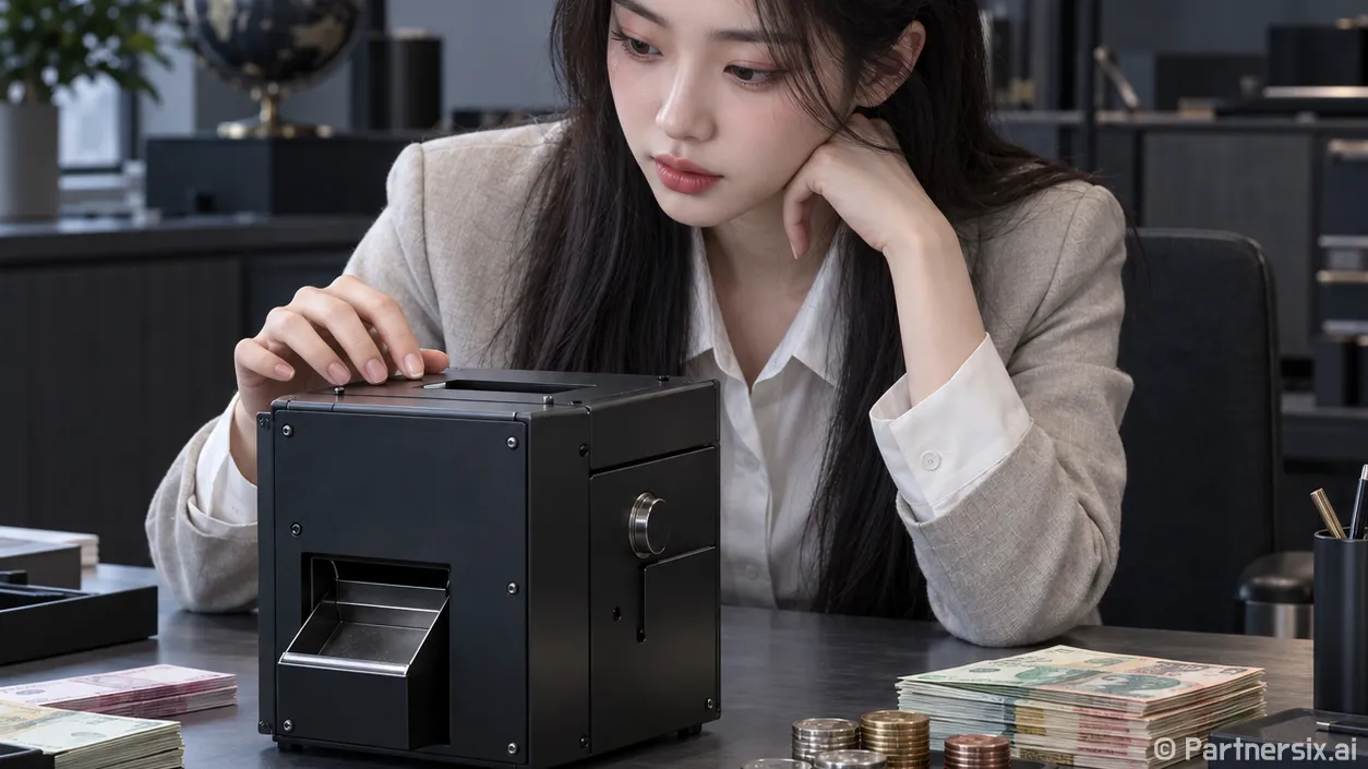 머니박스환전 전에 …