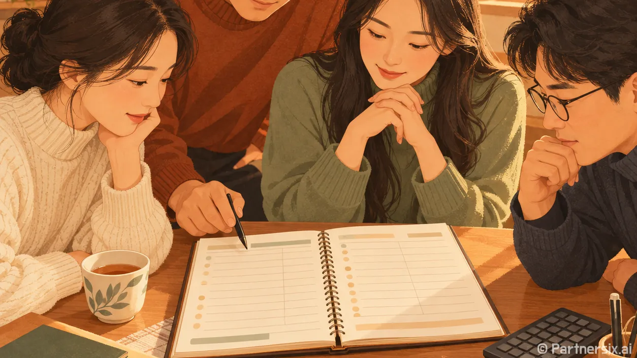 대부대출 전에 가계…