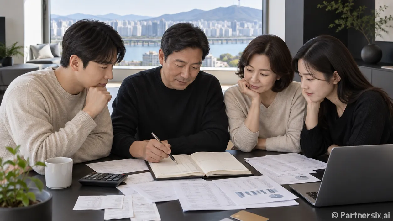 카드의정석 고르기 전 가계부로 확인할 4가지