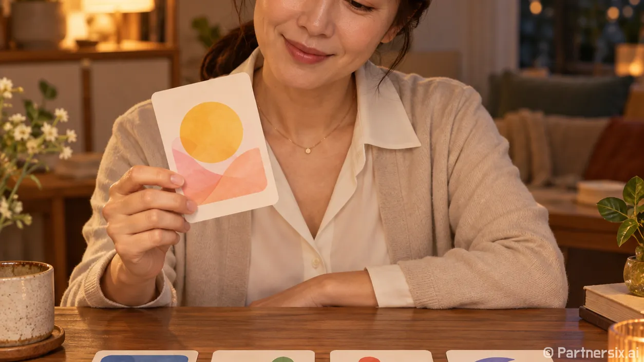 감정카드로 충동구매 줄이는 4단계