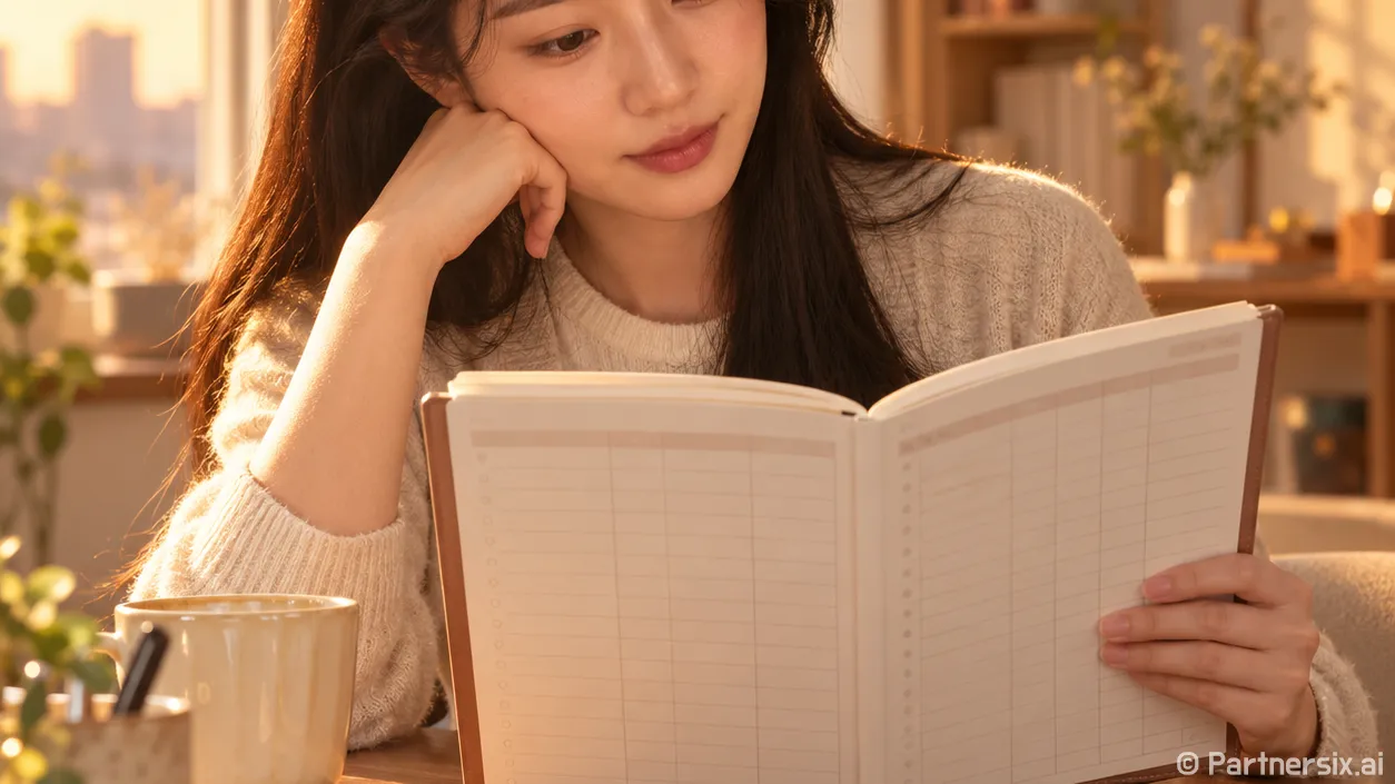 적금추천 전에 가계부에서 확인할 5가지