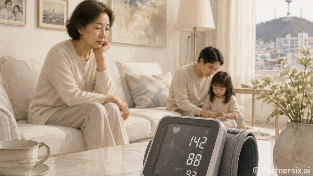 가정용 혈압계 정확…