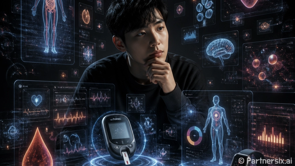 건강검진내역, 앱에…