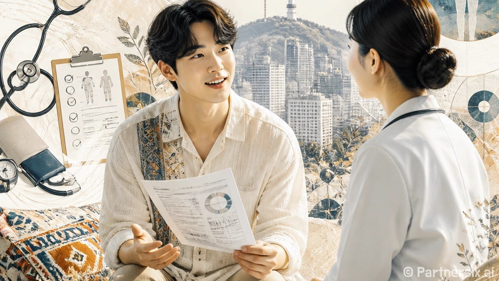 건강검진영어로 뭐라…