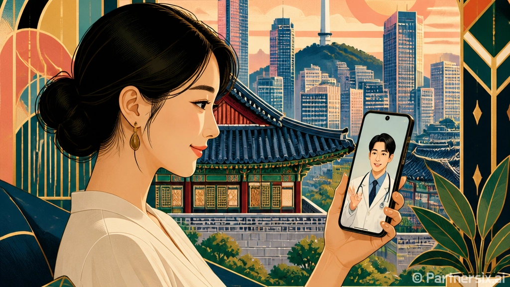 닥터나우 비대면진료…