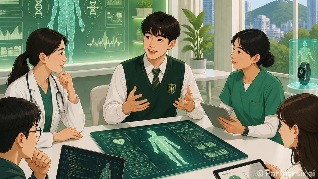 디지털헬스케어학부,…