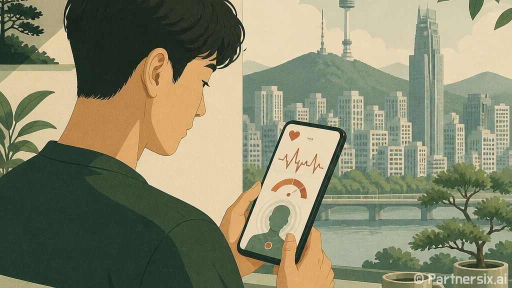 병원의료기기, 앱에…
