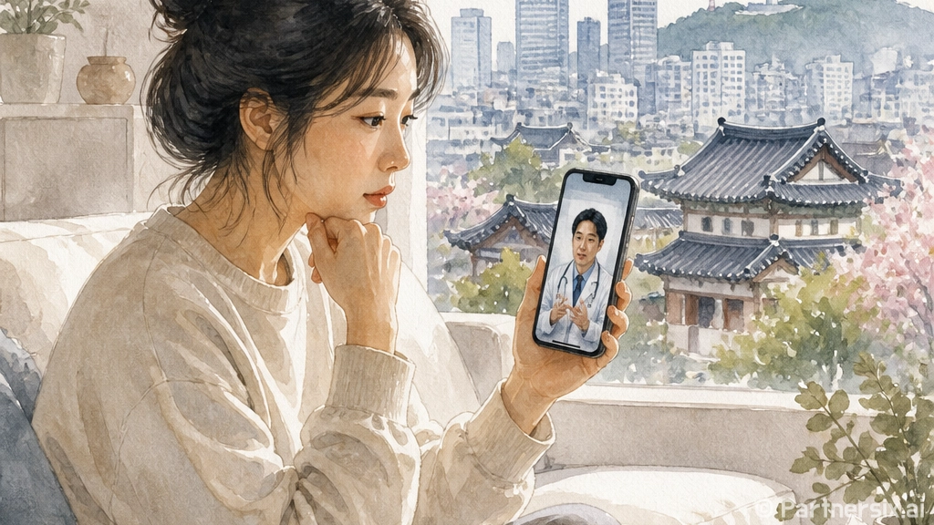 비대면진료, 어디까…