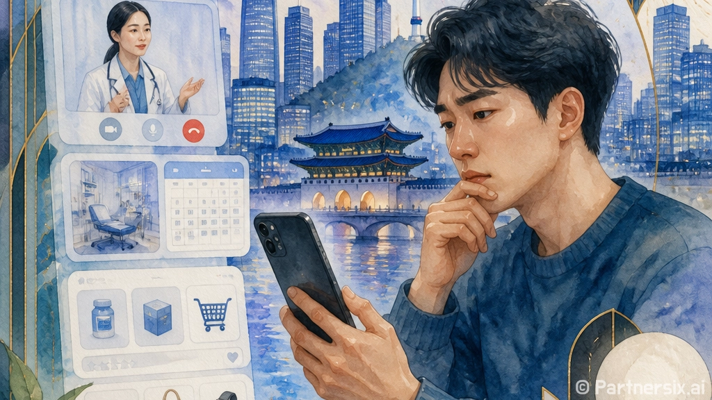 비대면진료앱, 어디…