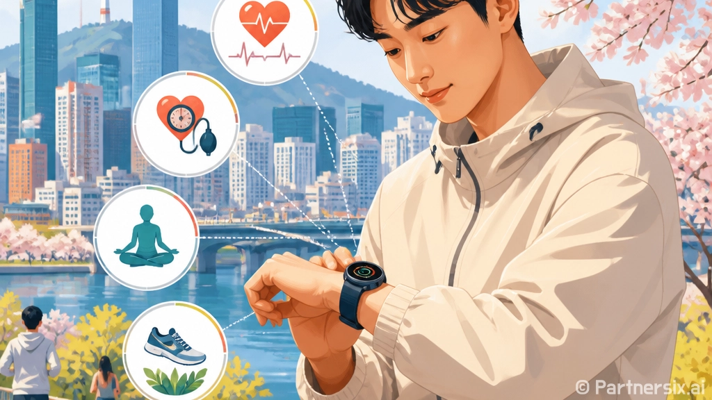 삼성 웨어러블, 건…