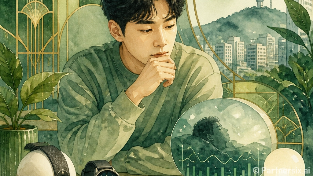 수면측정 워치 비교…