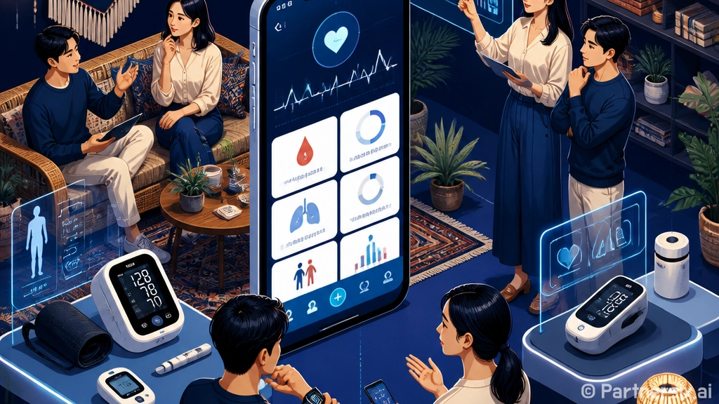의료기기라고 적힌 …