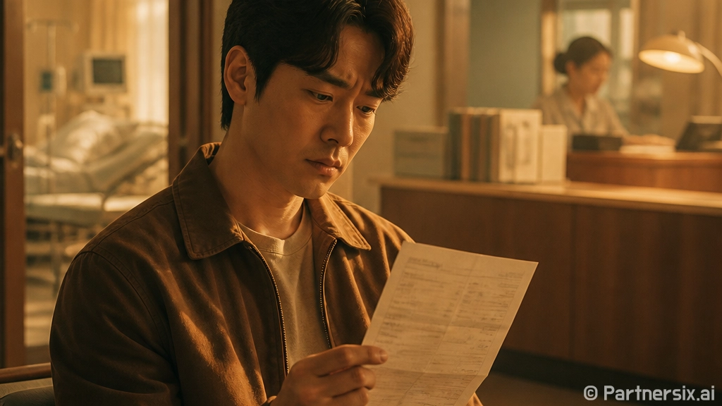 실손보험 청구 방법…