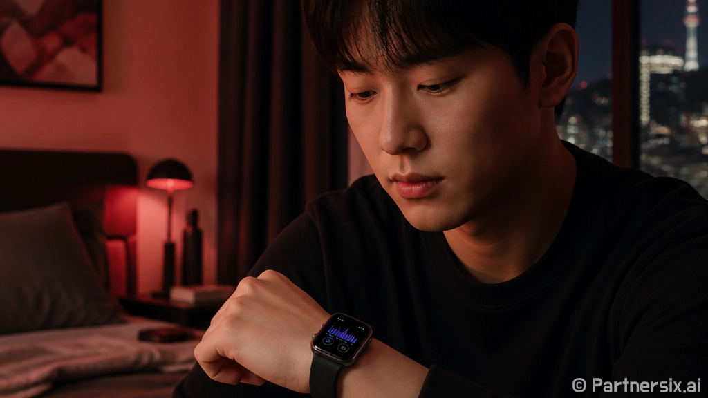 애플워치 수면측정, 어디까지 믿고 계신가요?