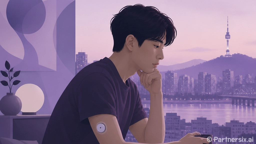 연속혈당측정기 보험…