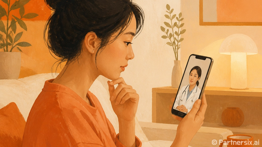 원격진료, 지금 어…