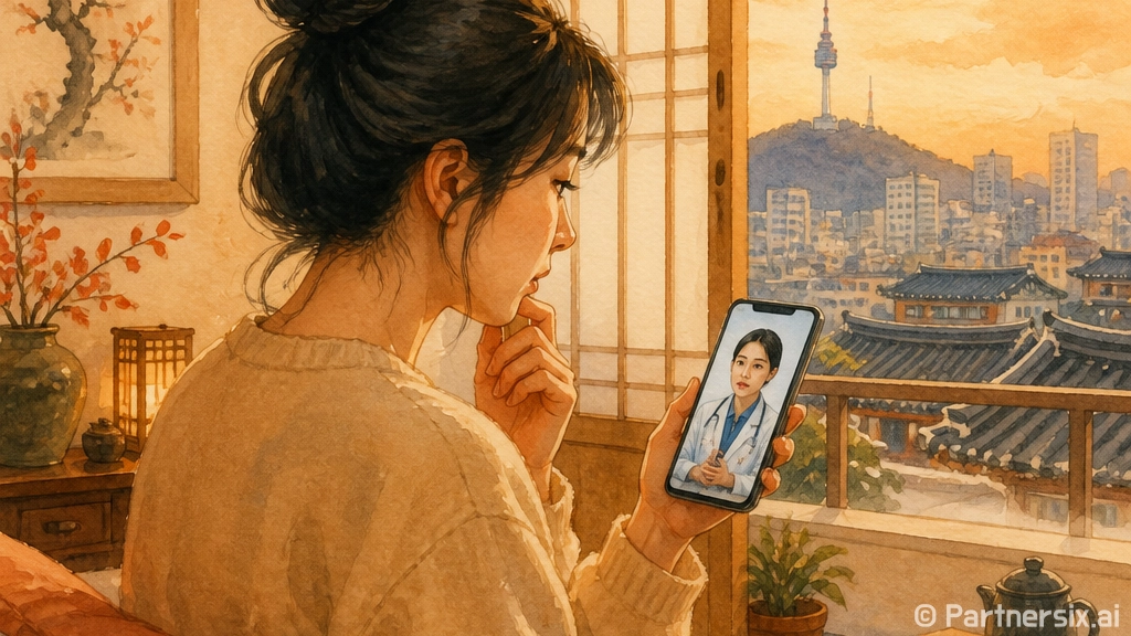 원격진료 법안통과,…