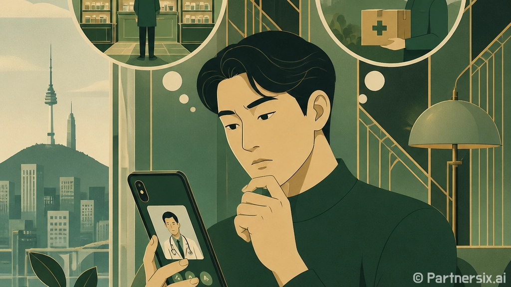 원격진료 약국, 처…