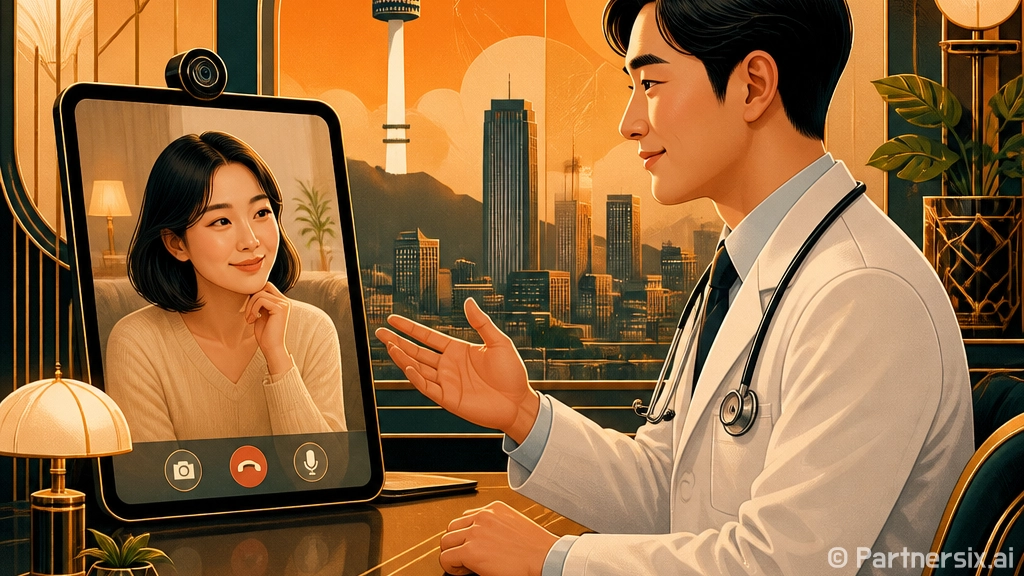 원격진료 영어로 뭐…
