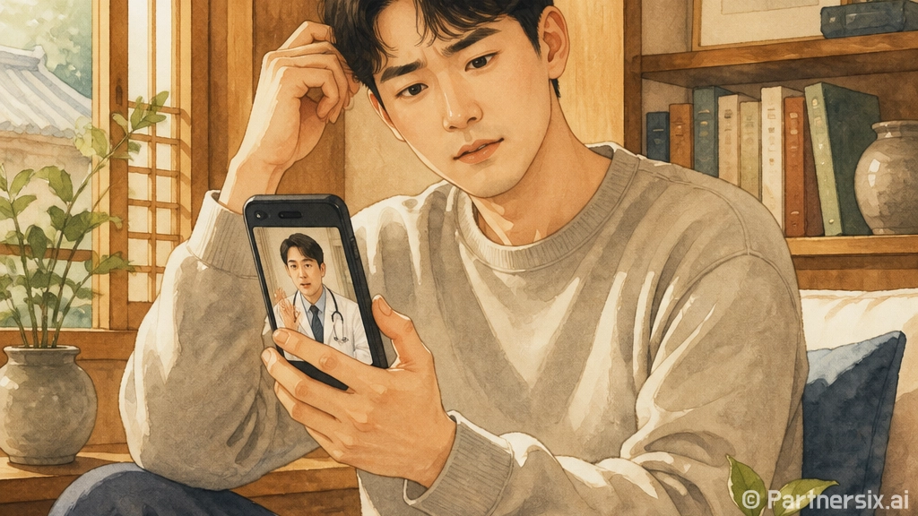 원격진료 하는법, …